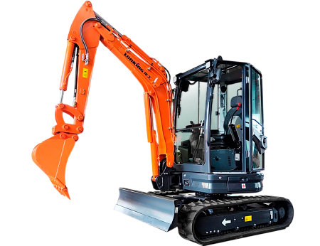  Мини-экскаватор Lonking CDM6025 арт. 10000213 низкие цены 