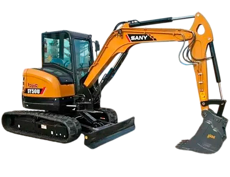  Мини-экскаватор Sany SY50C арт. 10000208 низкие цены 