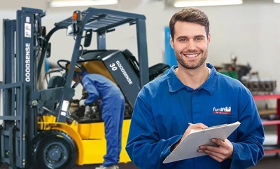 Техническое обслуживание