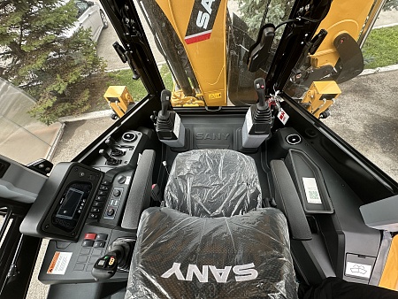  Экскаватор-погрузчик Sany BHL105 арт. 10000028 низкие цены 