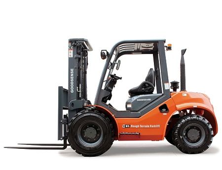  Внедорожный погрузчик GOODSENSE FD25G-X3 3,0М 2,5Т 4WD XINCHAI АРТ 10200002 низкие цены 