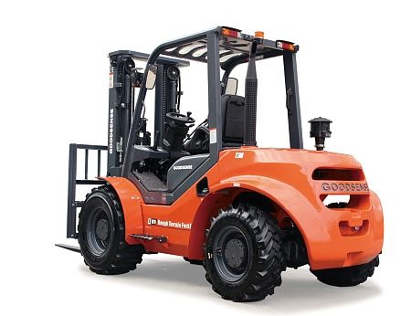  Внедорожный погрузчик GOODSENSE FD30G-X3 3,0М 3,0Т 4WD XINCHAI АРТ 10200001 низкие цены 